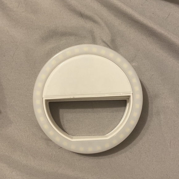 Selfie Ring Light for cellphone - Picture 4 of 5